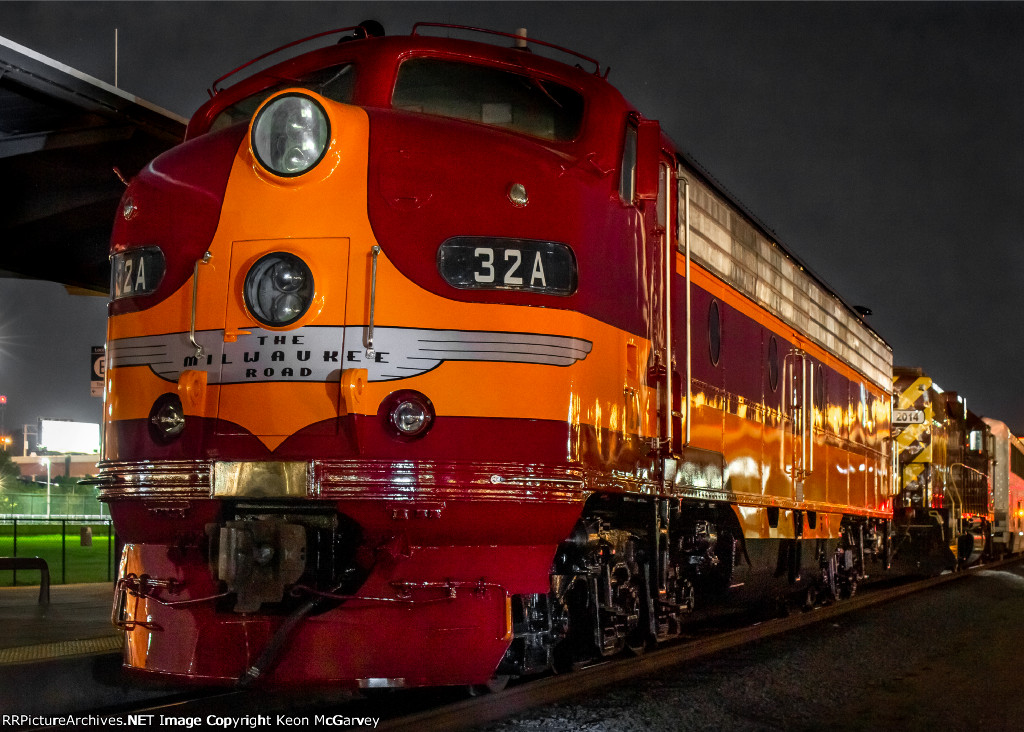 Milwaukee Road 32A